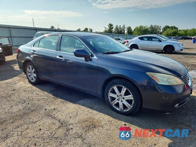 Czwarte zdjęcie samochodu z boku: 2007 LEXUS ES 350 VIN:JTHBJ46GX72123271 - miniatura