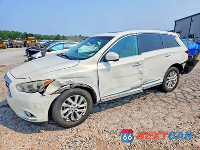 2013 INFINITI JX35 BASE 5N1AL0MN1DC316797 - główne zdjęcie licytacji z USA - miniatura