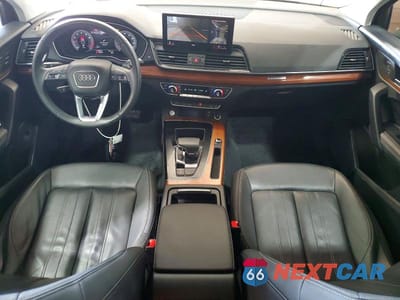 Zdjęcie 8 z 14 samochodu: 2022 AUDI Q5 PREMIUM PLUS 45 VIN:WA1EAAFY5N2054776 - miniatura
