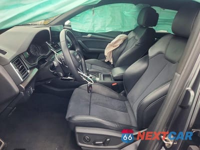 Zdjęcie 7 z 13 samochodu: 2022 AUDI SQ5 PREMIUM VIN:WA1A4AFY4N2100930 - miniatura