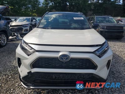 Piąte zdjęcie samochodu w środku: 2021 TOYOTA RAV4 PRIME XSE VIN:JTMFB3FV5MD012071 - miniatura