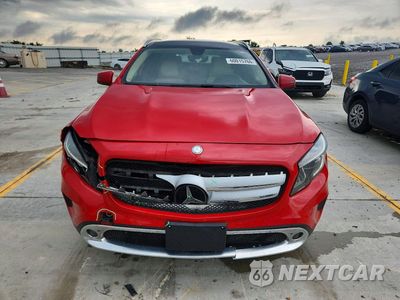 Piąte zdjęcie samochodu w środku: 2015 MERCEDES-BENZ GLA 250 VIN:WDCTG4EB1FJ137200 - miniatura