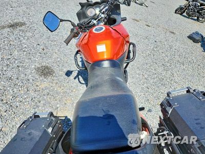 Zdjęcie 6 z 9 samochodu: 2009 SUZUKI DL650 VIN:JS1VP54AX92100197 - miniatura