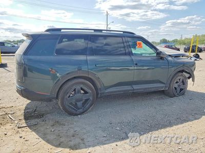 Trzecie zdjęcie samochodu z tyłu: 2027 KIA TELLURIDE X-LINE EX VIN:5XYPCES12VG006604 - miniatura