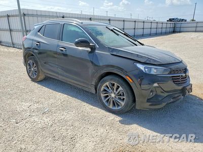 Czwarte zdjęcie samochodu z boku: 2022 BUICK ENCORE GX SELECT VIN:KL4MMDS2XNB013792 - miniatura