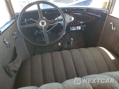 Zdjęcie 8 z 11 samochodu: 1930 FORD MODEL A VIN:A3516215 - miniatura