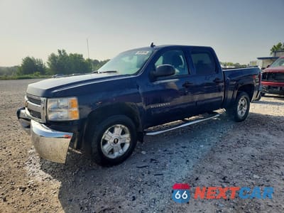2012 CHEVROLET SILVERADO K1500 LT 1GCPKSE75CF199817 - główne zdjęcie licytacji z USA - miniatura
