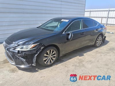 2020 LEXUS ES 300H BASE 58AC21B18LU006701 - główne zdjęcie licytacji z USA - miniatura