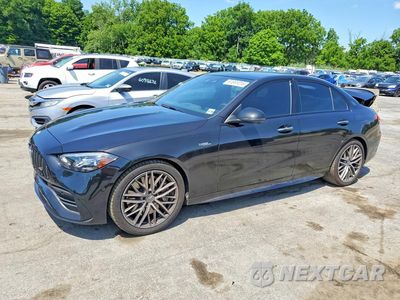 2026 MERCEDES-BENZ C 43 AMG W1KAF8HB2TR304265 - główne zdjęcie licytacji z USA - miniatura