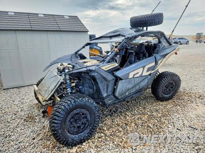 Drugie zdjęcie samochodu z przodu: 2023 CAN-AM MAVERICK X3 X RC 64 TURBO RR VIN:3JBVPAV48PE000271 - miniatura