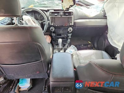 Zdjęcie 8 z 13 samochodu: 2021 TOYOTA 4RUNNER TRD PRO VIN:JTELU5JR9M5899716 - miniatura