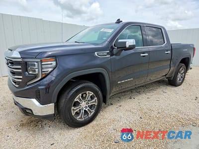 2026 GMC SIERRA K1500 SLT 1GTUUDED6TZ240257 - główne zdjęcie licytacji z USA - miniatura