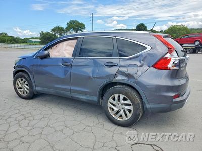 Drugie zdjęcie samochodu z przodu: 2015 HONDA CR-V EXL VIN:2HKRM4H76FH606404 - miniatura