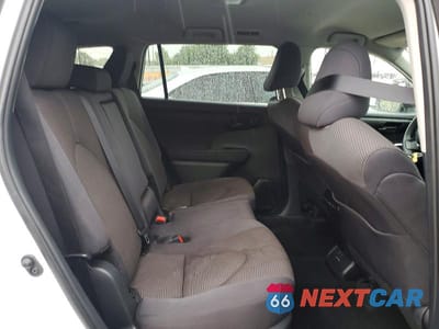Zdjęcie 11 z 13 samochodu: 2025 TOYOTA HIGHLANDER LE VIN:5TDKDRBH7SS588158 - miniatura