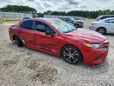 Czwarte zdjęcie samochodu z boku: 2019 TOYOTA CAMRY VIN:4T1B11HKXKU248636 - miniatura