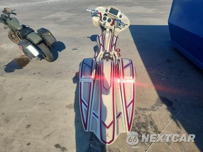 Czwarte zdjęcie samochodu z boku: 2020 HARLEY-DAVIDSON FLTRXS VIN:1HD1KTP17LB674880 - miniatura