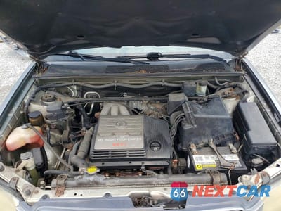 Zdjęcie 12 z 13 samochodu: 2003 TOYOTA HIGHLANDER LIMITED VIN:JTEHF21A930110470 - miniatura