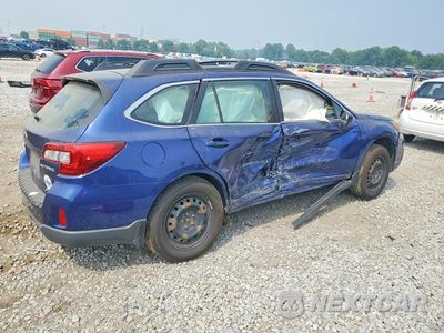 Piąte zdjęcie samochodu w środku: 2015 SUBARU OUTBACK 2.5I VIN:4S4BSBAC2F3237342 - miniatura