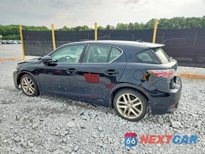 Drugie zdjęcie samochodu z przodu: 2016 LEXUS CT 200 VIN:JTHKD5BH2G2252178 - miniatura