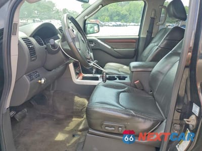 Zdjęcie 7 z 13 samochodu: 2010 NISSAN PATHFINDER S VIN:5N1AR1NB8AC619046 - miniatura