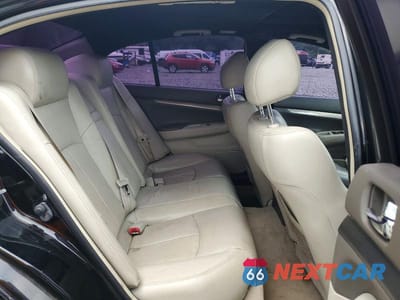 Zdjęcie 10 z 12 samochodu: 2012 INFINITI G37 SEDAN X VIN:JN1CV6AR7CM677772 - miniatura