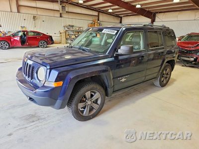 2013 JEEP PATRIOT LATITUDE 1C4NJRFB9DD248309 - główne zdjęcie licytacji z USA - miniatura