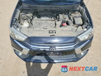 Zdjęcie 11 z 12 samochodu: 2019 MITSUBISHI OUTLANDER SPORT ES VIN:JA4AR3AU9KU019861 - miniatura