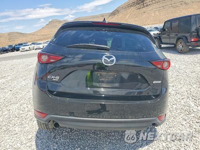 Zdjęcie 6 z 12 samochodu: 2018 MAZDA CX-5 GRAND TOURING VIN:JM3KFBDM9J0347464 - miniatura