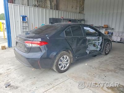 Trzecie zdjęcie samochodu z tyłu: 2026 TOYOTA COROLLA HYBRID LE VIN:JTDBCMFE1T3145223 - miniatura