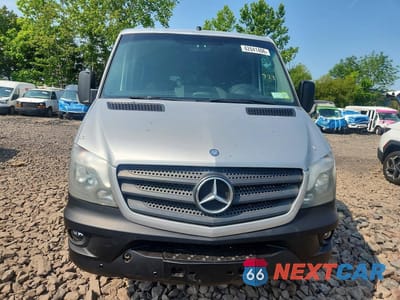 Piąte zdjęcie samochodu w środku: 2015 MERCEDES-BENZ SPRINTER 2500 VIN:WDZPE7CC1F5945078 - miniatura