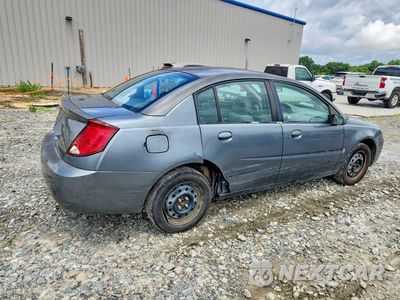 Trzecie zdjęcie samochodu z tyłu: 2004 SATURN ION LEVEL 2 VIN:1G8AJ52FX4Z192202 - miniatura