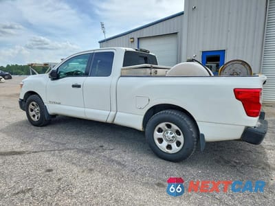 Drugie zdjęcie samochodu z przodu: 2019 NISSAN TITAN S VIN:1N6AA1CK2KN527240 - miniatura