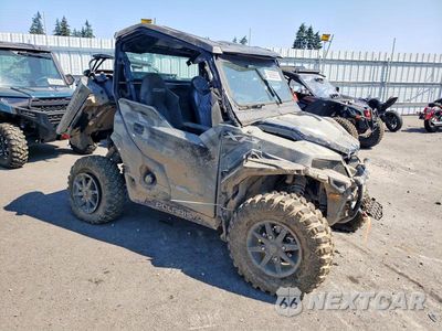 2023 POLARIS GENERAL UTILITY VEHICLE 3NSGXK994PM392218 - główne zdjęcie licytacji z USA - miniatura