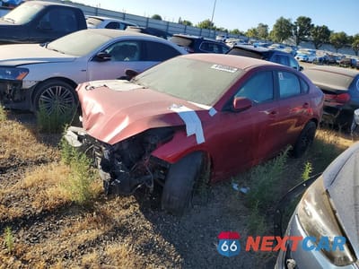 2020 KIA FORTE LXS 3KPF24AD1LE242482 - główne zdjęcie licytacji z USA - miniatura