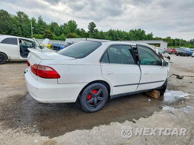 Trzecie zdjęcie samochodu z tyłu: 1998 HONDA ACCORD LX VIN:1HGCG5649WA255699 - miniatura