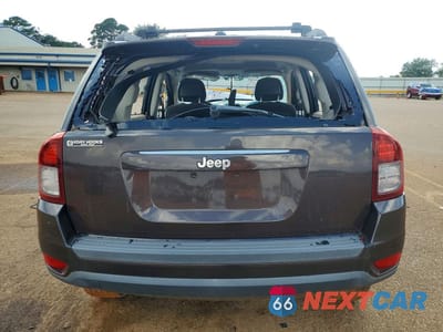 Zdjęcie 6 z 14 samochodu: 2014 JEEP COMPASS SPORT VIN:1C4NJCBBXED647377 - miniatura