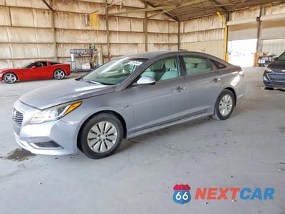 2016 HYUNDAI SONATA HYBRID SE KMHE24L15GA014150 - główne zdjęcie licytacji z USA - miniatura