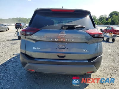 Zdjęcie 6 z 13 samochodu: 2023 NISSAN ROGUE SV VIN:5N1BT3BAXPC936493 - miniatura