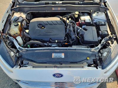 Zdjęcie 11 z 12 samochodu: 2017 FORD FUSION SE VIN:3FA6P0HD7HR364818 - miniatura