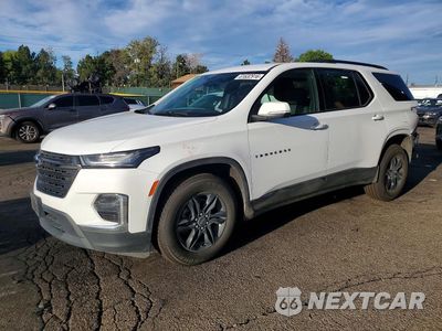 2023 CHEVROLET TRAVERSE LT 1GNEVGKW4PJ152604 - główne zdjęcie licytacji z USA - miniatura