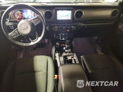 Zdjęcie 8 z 13 samochodu: 2018 JEEP WRANGLER UNLIMITED SPORT VIN:1C4HJXDG0JW274698 - miniatura