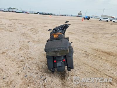 Czwarte zdjęcie samochodu z boku: 2021 HARLEY-DAVIDSON FLHXS VIN:1HD1KRP19MB626043 - miniatura