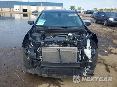 Piąte zdjęcie samochodu w środku: 2023 CHEVROLET EQUINOX LT VIN:3GNAXKEG3PL258342 - miniatura