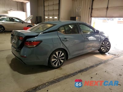 Trzecie zdjęcie samochodu z tyłu: 2024 NISSAN SENTRA SV VIN:3N1AB8CV4RY215889 - miniatura