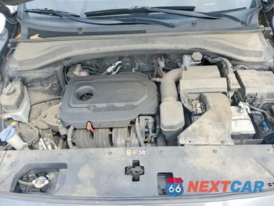Zdjęcie 12 z 13 samochodu: 2020 HYUNDAI SANTA FE SE VIN:5NMS2CAD6LH270134 - miniatura