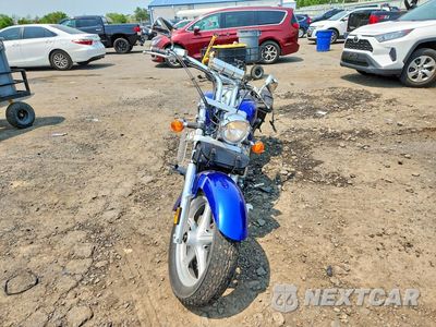 Drugie zdjęcie samochodu z przodu: 2015 HONDA VT1300 CR VIN:JH2SC6609FK500088 - miniatura