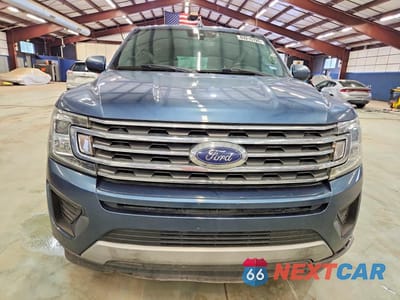 Piąte zdjęcie samochodu w środku: 2020 FORD EXPEDITION MAX XLT VIN:1FMJK1HT9LEA25405 - miniatura