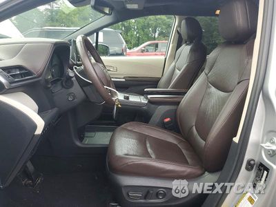 Zdjęcie 7 z 14 samochodu: 2023 TOYOTA SIENNA PLATINUM 7-PASSENGER VIN:5TDESKFC2PS085380 - miniatura
