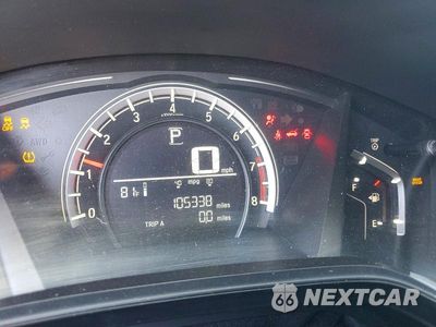 Zdjęcie 9 z 13 samochodu: 2019 HONDA CR-V LX VIN:5J6RW5H37KL003720 - miniatura