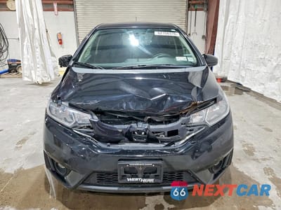 Piąte zdjęcie samochodu w środku: 2015 HONDA FIT EX VIN:3HGGK5H87FM779839 - miniatura